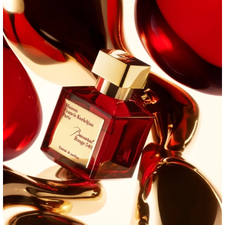 -𝑺𝒄𝒆𝒏𝒕𝒔𝒂𝒊𝒈𝒐𝒏- Nước Hoa 𝐁𝐚𝐜 𝐜𝐚 𝐫𝐚𝐭 𝐑𝐨𝐮𝐠𝐞 540 Extrait de Parfum 10ml