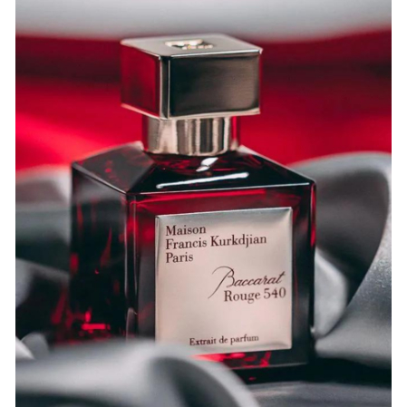 -𝑺𝒄𝒆𝒏𝒕𝒔𝒂𝒊𝒈𝒐𝒏- Nước Hoa 𝐁𝐚𝐜 𝐜𝐚 𝐫𝐚𝐭 𝐑𝐨𝐮𝐠𝐞 540 Extrait de Parfum 10ml