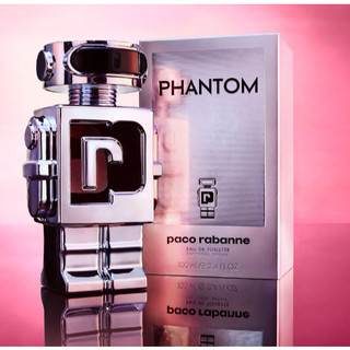 -𝑺𝒄𝒆𝒏𝒕𝒔𝒂𝒊𝒈𝒐𝒏- Nước Hoa Nam Paco Rabanne Phantom 10ml