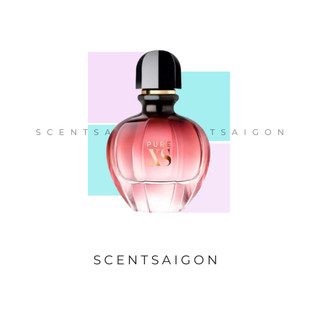 -𝑺𝒄𝒆𝒏𝒕𝒔𝒂𝒊𝒈𝒐𝒏- nước hoa nữ paco rabanne pure xs for her 10ml