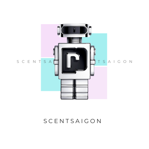 -𝑺𝒄𝒆𝒏𝒕𝒔𝒂𝒊𝒈𝒐𝒏- Nước Hoa Nam Paco Rabanne Phantom 10ml