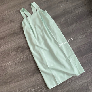 Đầm túi bản to