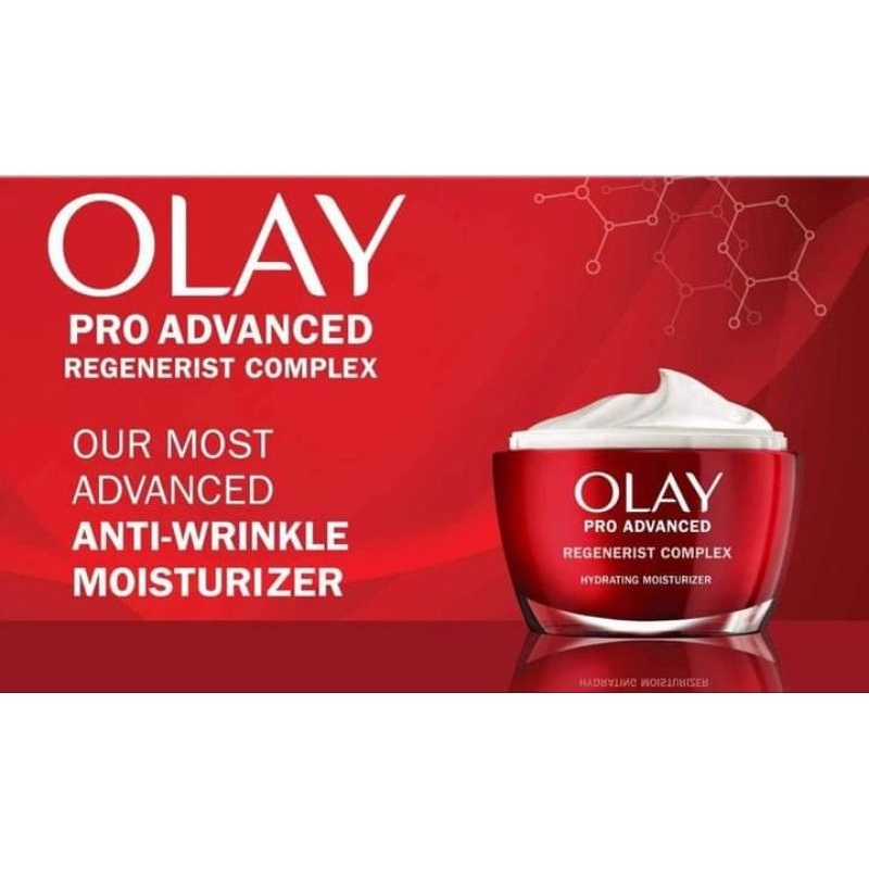 Olay phiên bản nâng cấp  Pro Advanced Regenerist Complex , 1.7 Ounce 48g