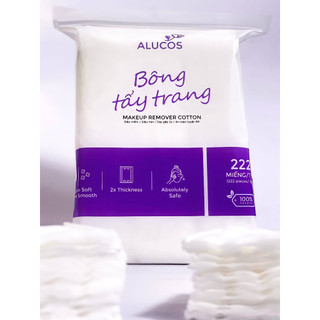 [HÀNG TẶNG KHÔNG BÁN] - Bông tẩy trang 200 miếng