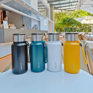Bình giữ nhiệt mẫu mới nhất 2023 xz dung tích 800ml, 4 màu, giữ nhiệt 12h, pha trà