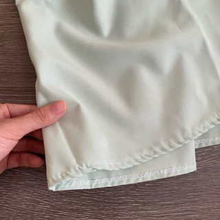 Đầm túi bản to