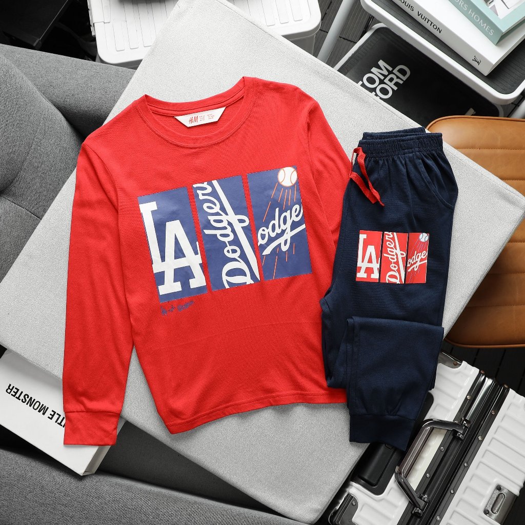 Bộ dài tay bé trai BUBY KID FASHION bn127 cho bé 23-57kg