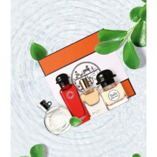 Nước Hoa Hermes Parfums Set 4 Chai Mini x 7.5ml ( có xé lẻ )