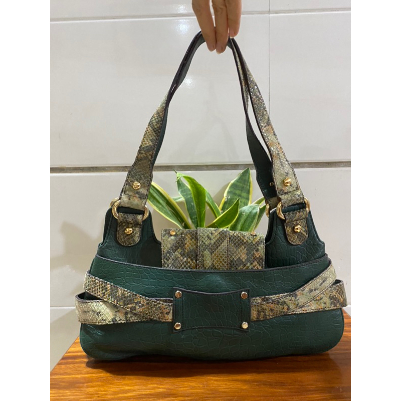 Túi si tuyển Vip da thật