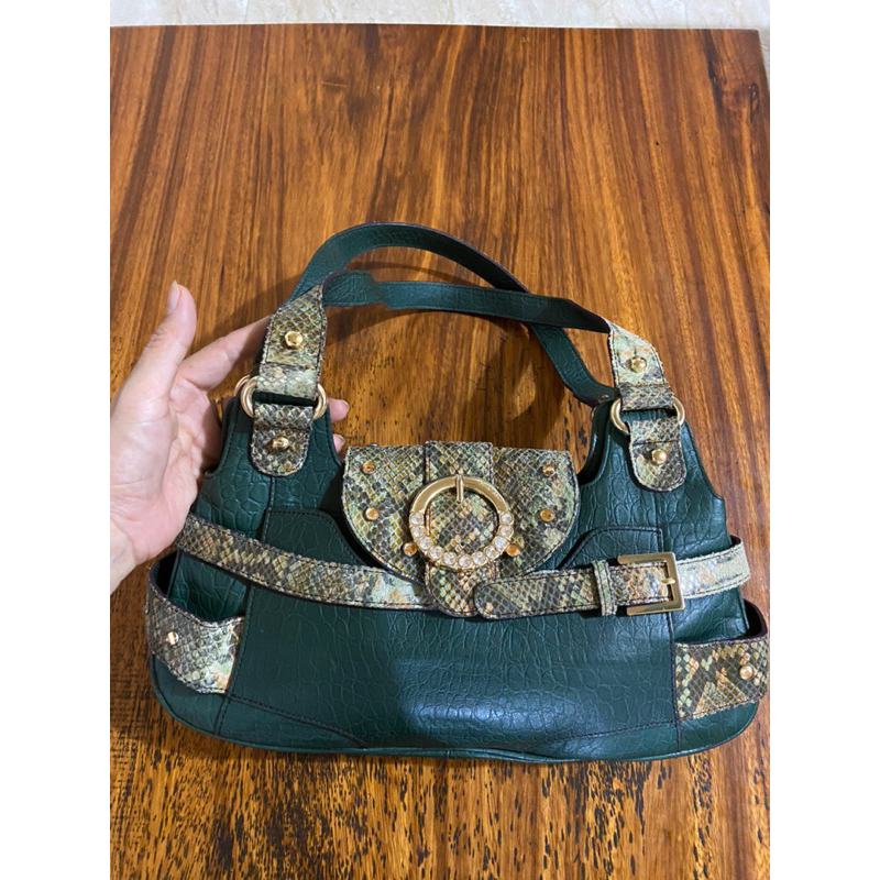 Túi si tuyển Vip da thật