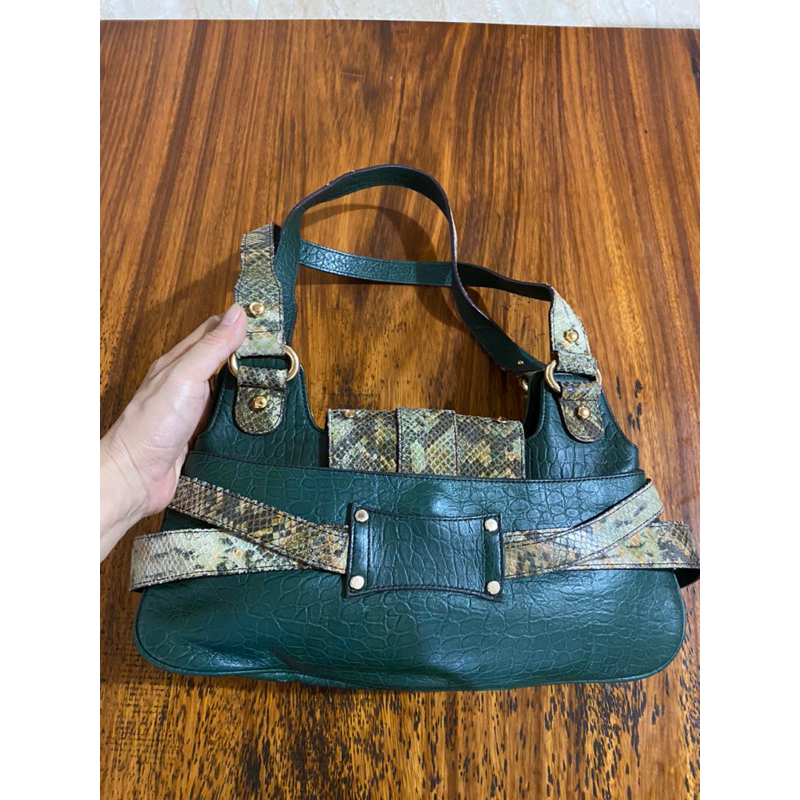 Túi si tuyển Vip da thật