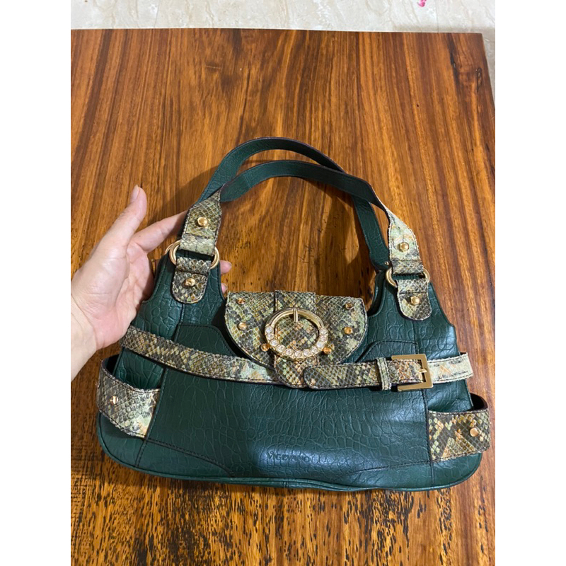 Túi si tuyển Vip da thật