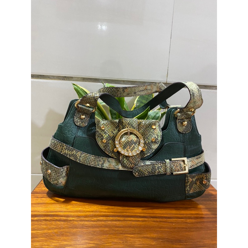 Túi si tuyển Vip da thật