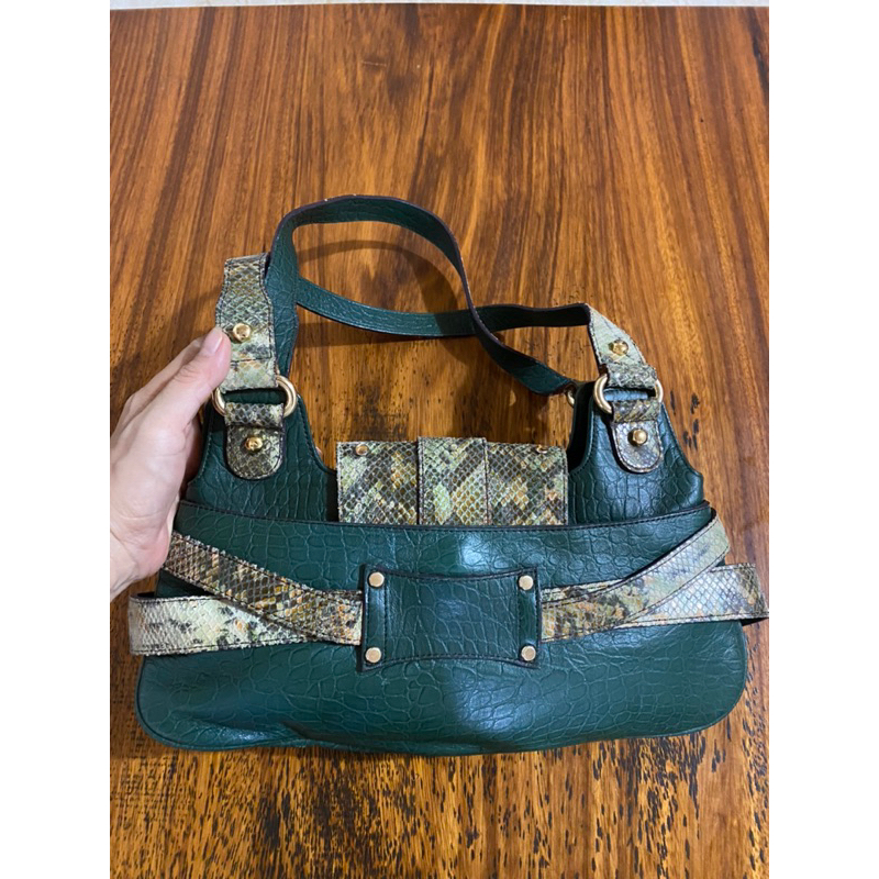 Túi si tuyển Vip da thật