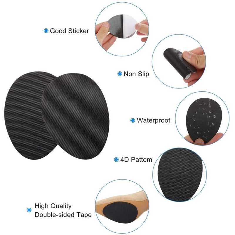 Miếng cao su dán đế giày