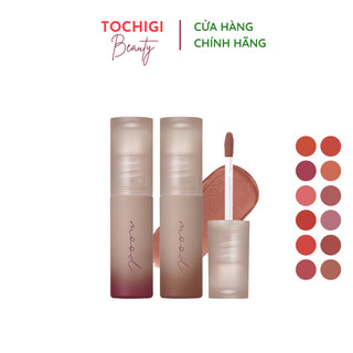 Son tint peripera ink mood matte tint làm mịn mờ vân môi