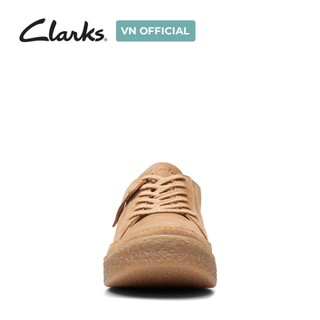 Giày Sneaker Da Nữ Clarks - Barleigh Lace