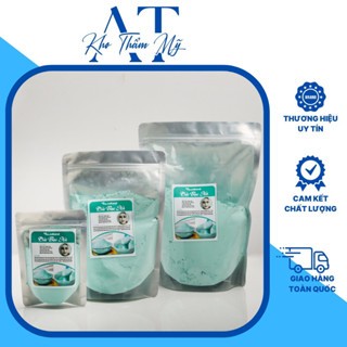 Gói 1000gr Mặt Nạ Dẻo Bạc Hà Handmade Dùng Cho Da Dầu, Da Mụn  - KhothammyAT