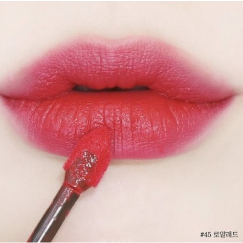 Son kem lì Whoo Velvet Liquid Lip Rouge minisize