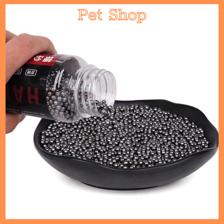 Hạt khử mùi cát mèo chó thú cưng, than hoạt tính