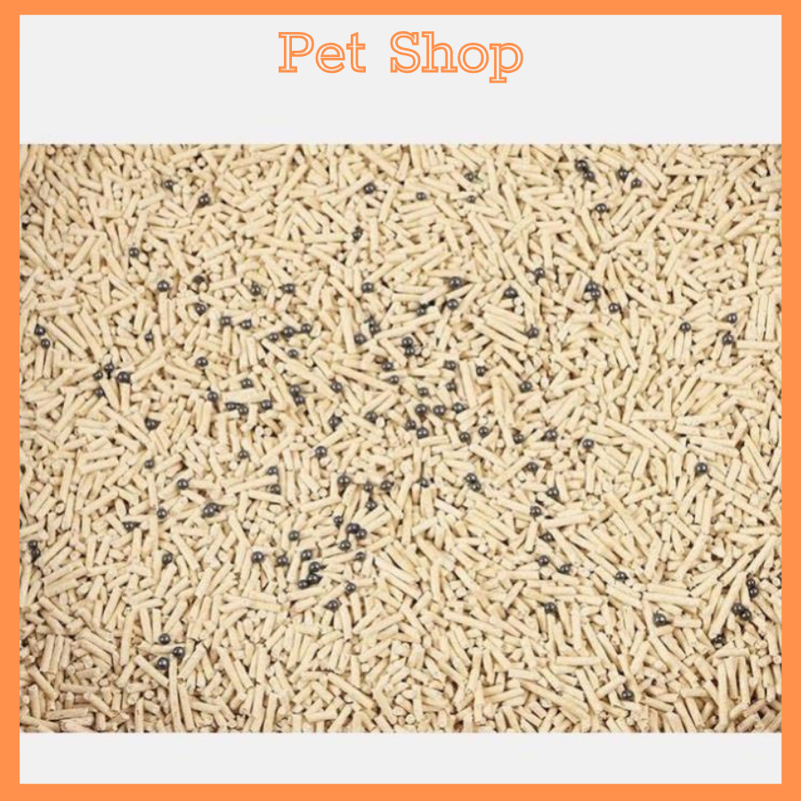 Hạt khử mùi cát mèo chó thú cưng, than hoạt tính