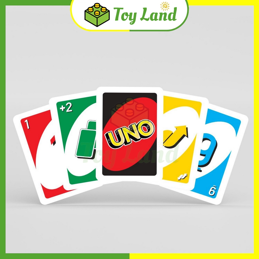 Bài Uno Boardgame 110 Lá Chất Giấy Siêu Dày Đồ Chơi Trẻ Em Trò Chơi Nhóm Bạn Xả Stress Giải Trí Vui Nhộn