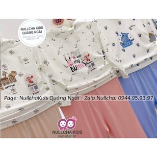 Avaler_ Bộ cổ 3cm Avaler cho bé