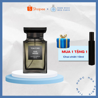 Nước hoa chính hãng T.F Oud Wood sale mạnh nước hoa quyến rũ nổi bật
