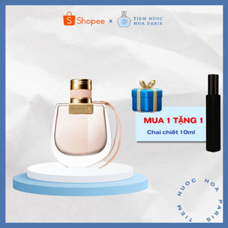 Nước hoa nữ chiết chính hãng Ch.loé Nomade Spray Women sale sốc nước hoa nữ thanh lịch sang trọng 