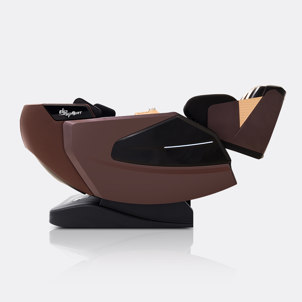Ghế Massage ELIP G10 - Công nghệ 5D, BodyScan dò tìm huyệt đạo, Điều khiển giọng nói, Massage chân 360 độ