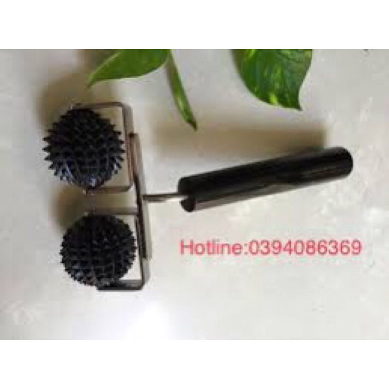 Lăn Cầu Gai Đôi Lớn Diện Chẩn
