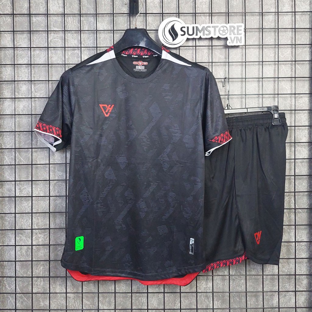 Áo Thể Thao Không Logo Nam Nữ Wolf  cao cấp