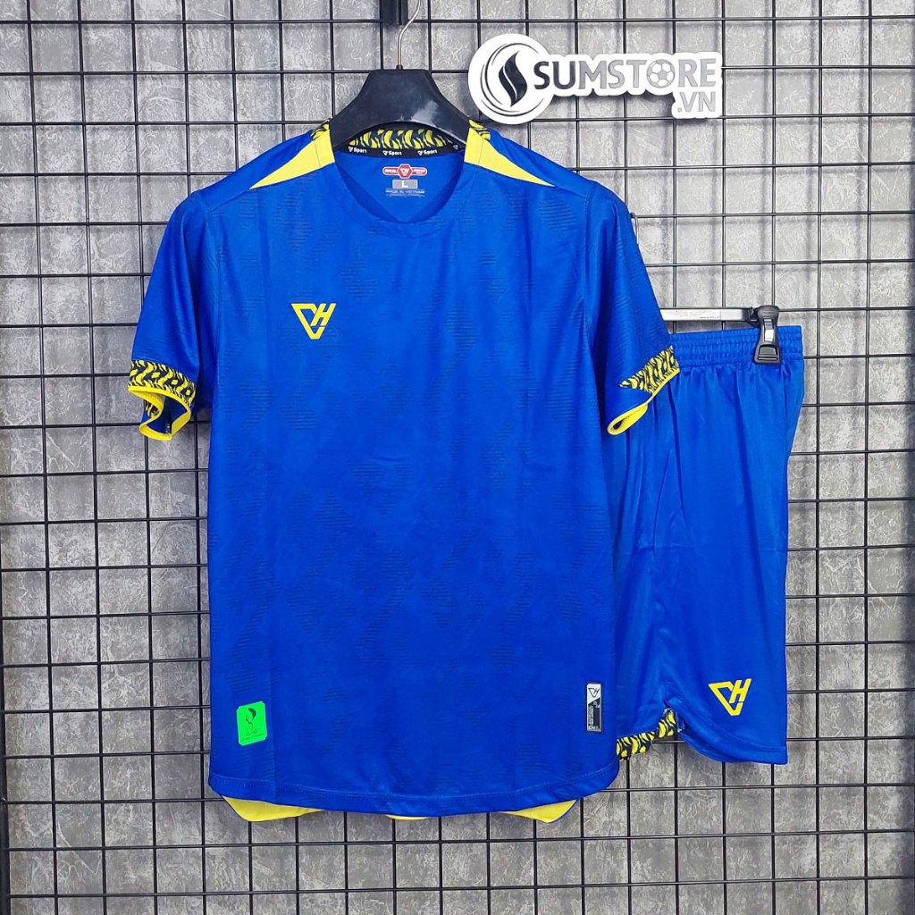 Áo Thể Thao Không Logo Nam Nữ Wolf  cao cấp