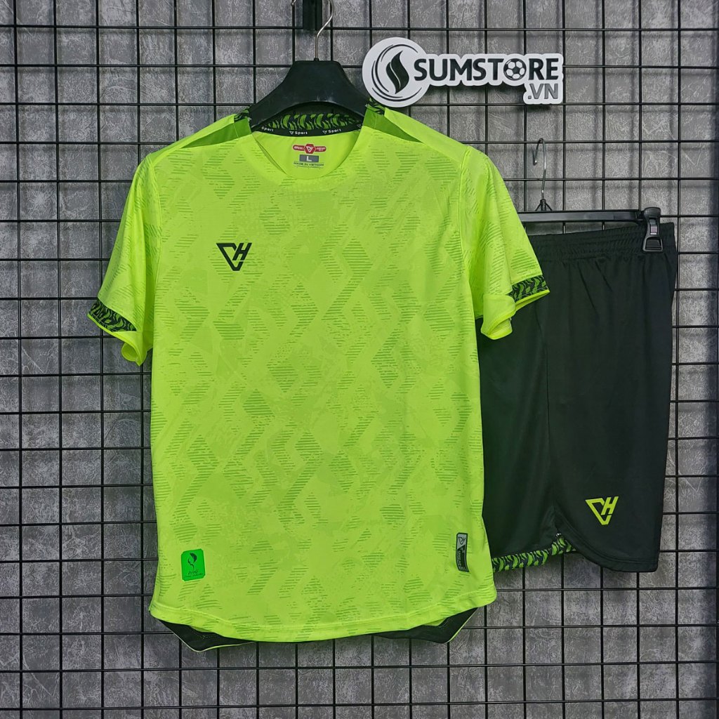 Áo Thể Thao Không Logo Nam Nữ Wolf  cao cấp