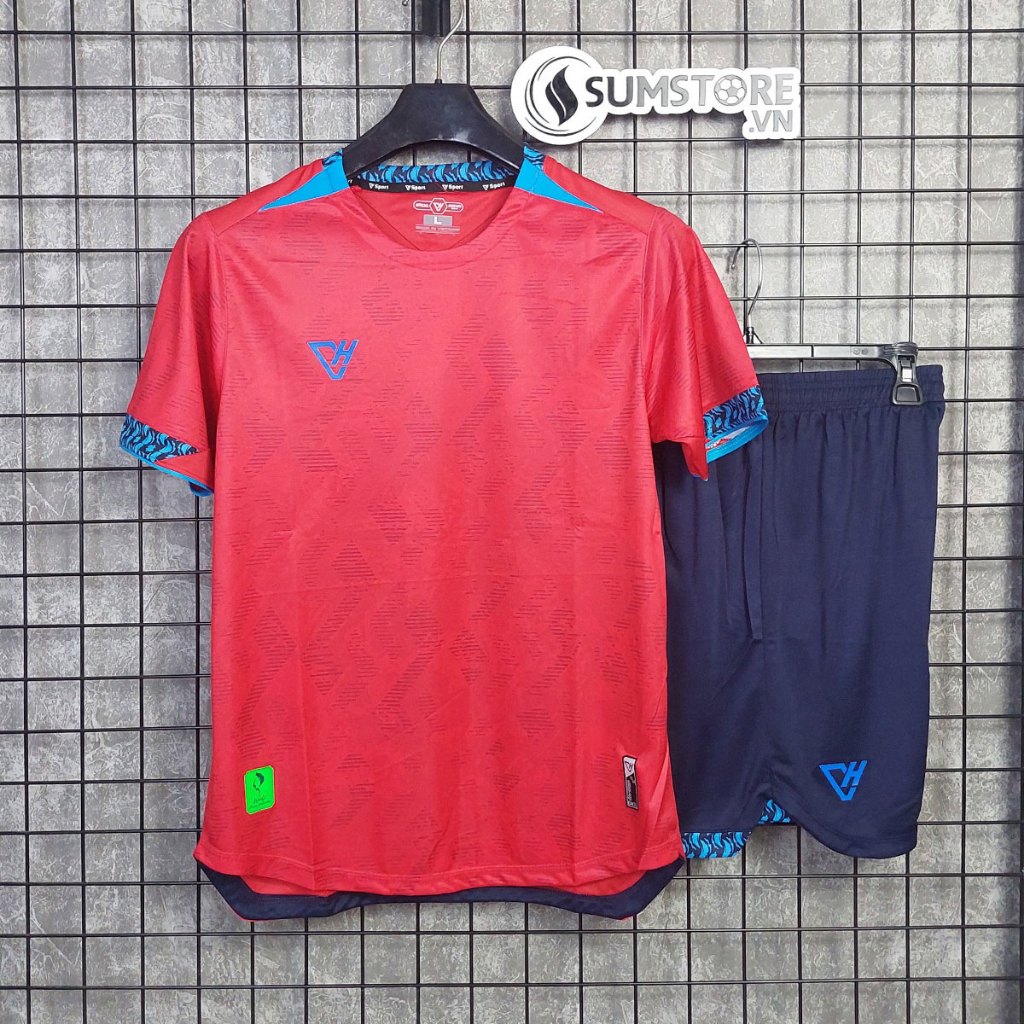 Áo Thể Thao Không Logo Nam Nữ Wolf  cao cấp