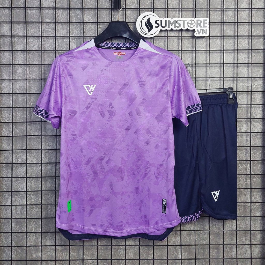 Áo Thể Thao Không Logo Nam Nữ Wolf  cao cấp