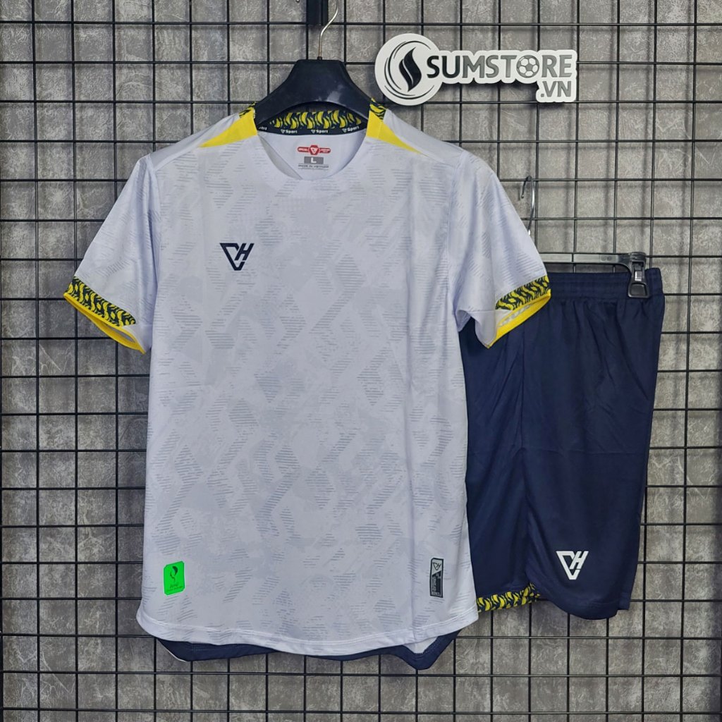 Áo Thể Thao Không Logo Nam Nữ Wolf  cao cấp