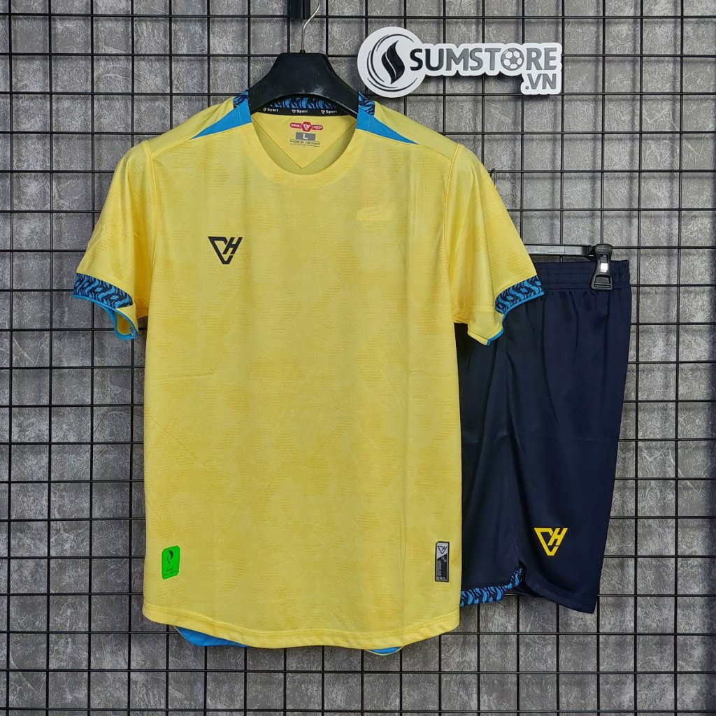 Áo Thể Thao Không Logo Nam Nữ Wolf  cao cấp