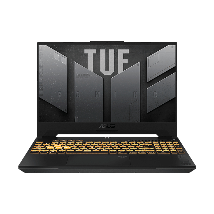 Laptop ASUS TUF Gaming F15 FX507ZV4-LP042W i7-12700H | 16GB | 512GB | GeForce RTX™ 4060 8GB | 15.6' FHD 144Hz 100% sRGB