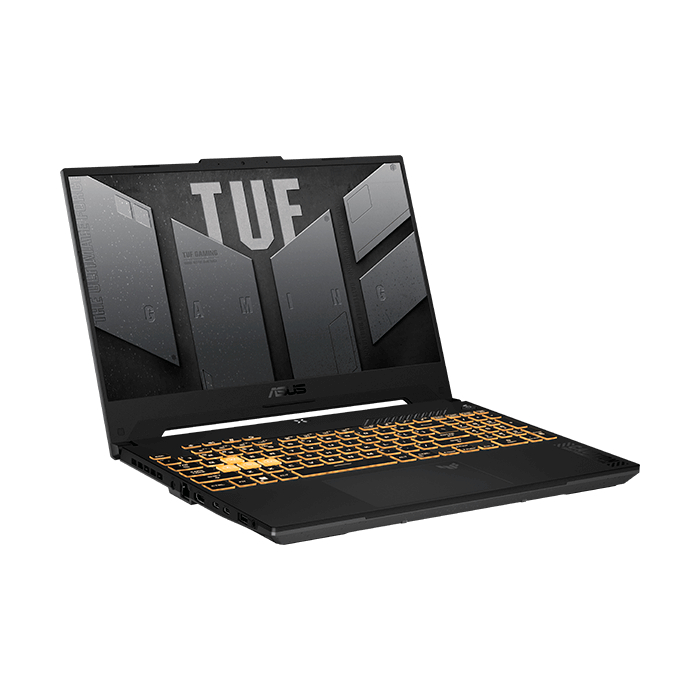 Laptop ASUS TUF Gaming F15 FX507ZV4-LP042W i7-12700H | 16GB | 512GB | GeForce RTX™ 4060 8GB | 15.6' FHD 144Hz 100% sRGB