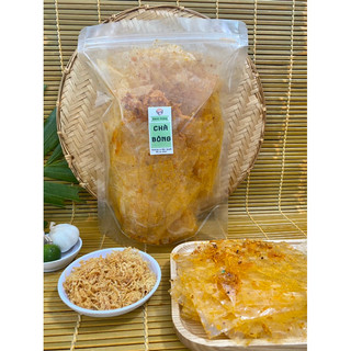 Combo 500g bánh tráng ( CHÀ BÔNG + RONG BIỂN)