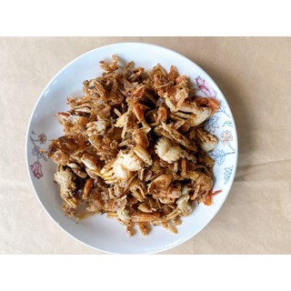 Ghẹ sữa ram nha trang