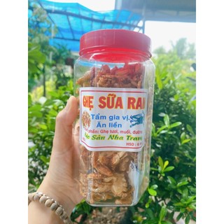 GHẸ SỮA RAM NHA TRANG