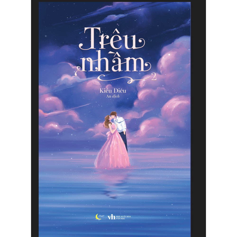 Sách - Trêu Nhầm Tập 1 2 - Thể loại Tiểu thuyết ngôn tình - lẻ tùy chọn