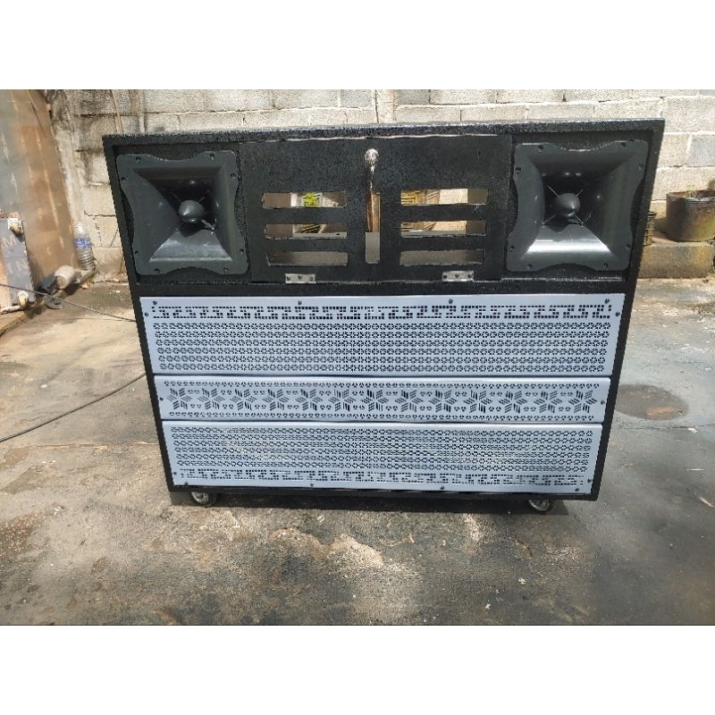 Vỏ thùng kéo điện 40 đôi