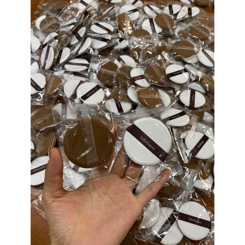 Combo 2 bông phấn sulwhasoo