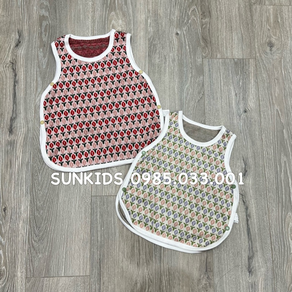 Gile len Hàn quốc phong cách Vintage