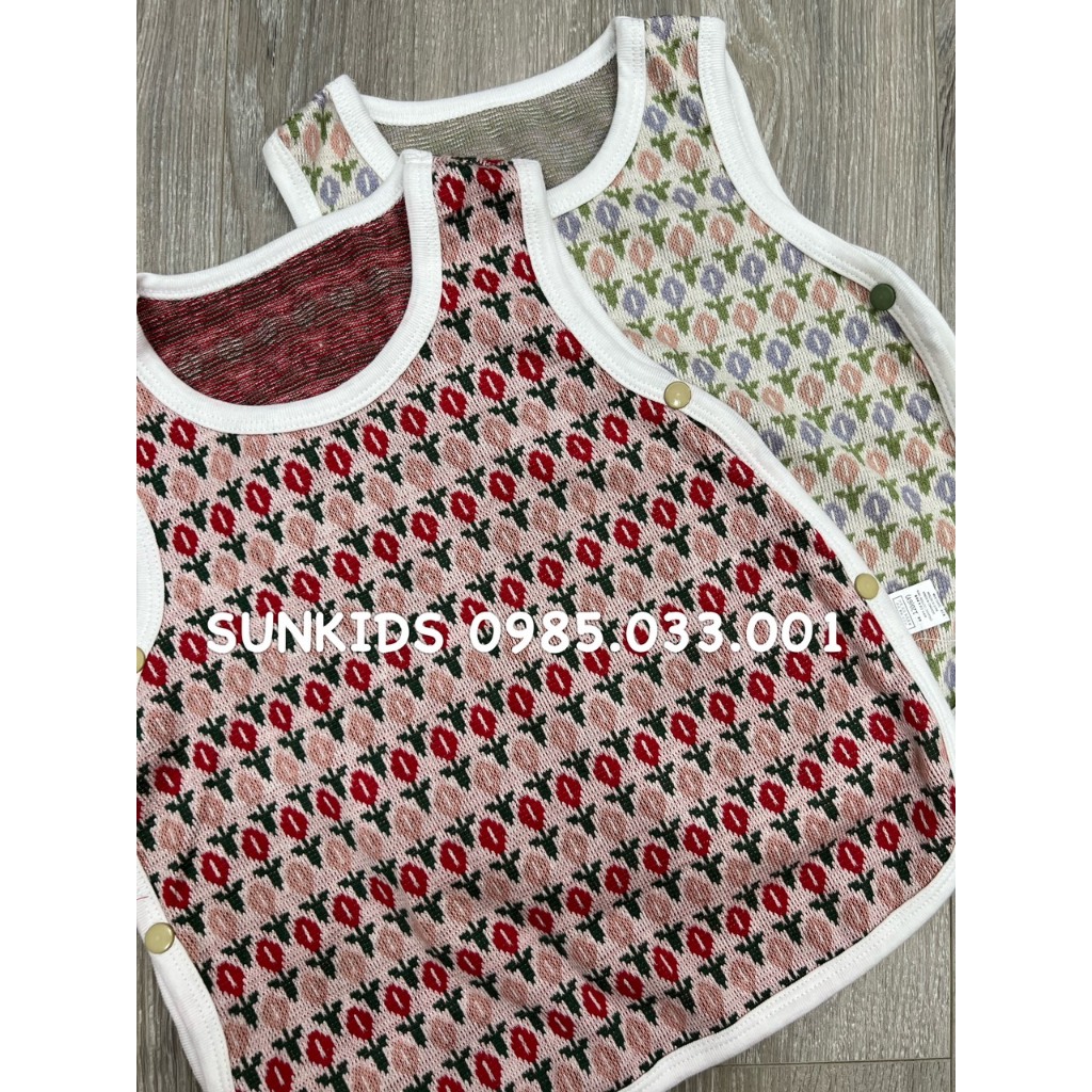 Gile len Hàn quốc phong cách Vintage