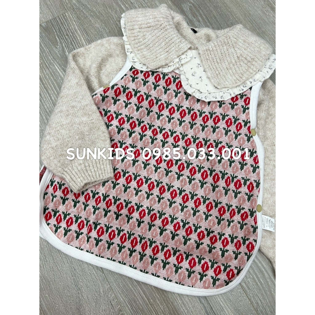 Gile len Hàn quốc phong cách Vintage