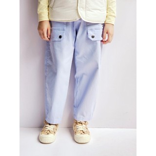 Quần kaki jean Beemon túi cúc